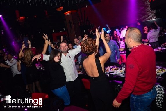 Diva Resto Club Dbayeh Nightlife Diva's Stars on Saturday Night  Lebanon