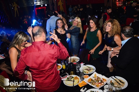 Diva Resto Club Dbayeh Nightlife Diva's Stars on Saturday Night  Lebanon