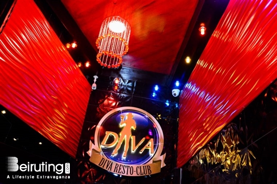 Diva Resto Club Dbayeh Nightlife Diva's Stars Lebanon