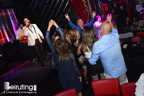 Diva Resto Club Dbayeh Nightlife Diva's Stars Lebanon