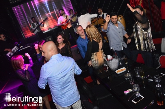 Diva Resto Club Dbayeh Nightlife Diva's Stars Lebanon