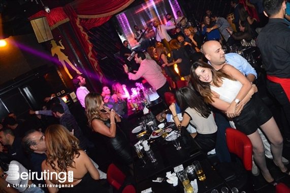 Diva Resto Club Dbayeh Nightlife Diva's Stars Lebanon