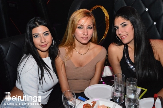 Diva Resto Club Dbayeh Nightlife Diva's Stars Lebanon