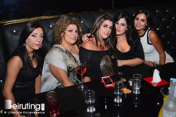 Diva Resto Club Dbayeh Nightlife Diva's Stars Lebanon