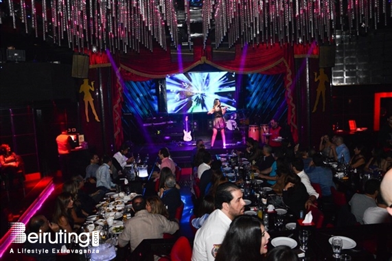 Diva Resto Club Dbayeh Nightlife Diva's Stars Lebanon