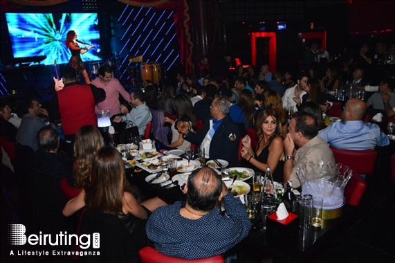 Diva Resto Club Dbayeh Nightlife Diva's Stars Lebanon