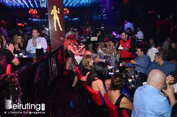 Diva Resto Club Dbayeh Nightlife Diva's Stars Lebanon