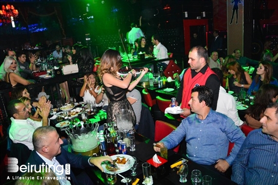 Diva Resto Club Dbayeh Nightlife Diva's Stars Lebanon