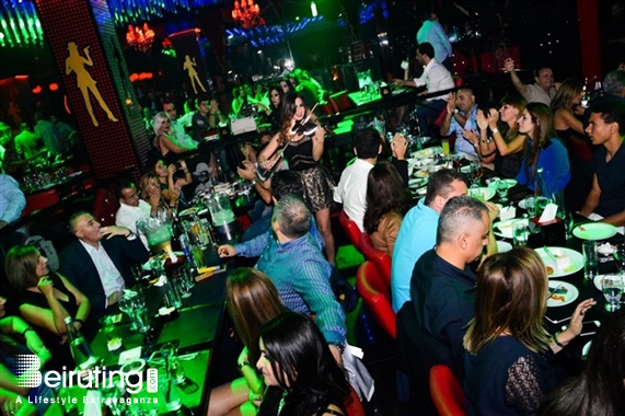 Diva Resto Club Dbayeh Nightlife Diva's Stars Lebanon