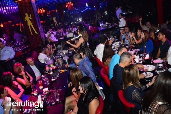 Diva Resto Club Dbayeh Nightlife Diva's Stars Lebanon