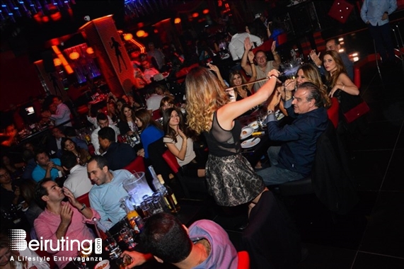 Diva Resto Club Dbayeh Nightlife Diva's Stars Lebanon