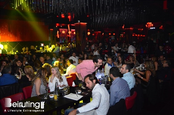 Diva Resto Club Dbayeh Nightlife Diva's Stars Lebanon