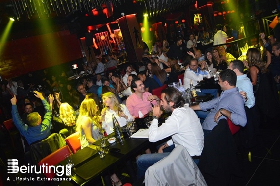 Diva Resto Club Dbayeh Nightlife Diva's Stars Lebanon