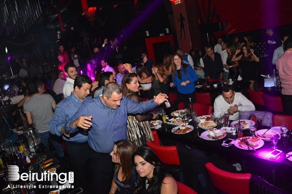 Diva Resto Club Dbayeh Nightlife Diva's Stars Lebanon