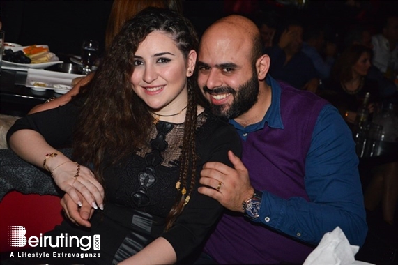 Diva Resto Club Dbayeh Nightlife Diva's Stars on Saturday Night Lebanon