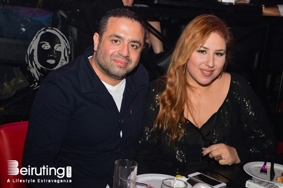 Diva Resto Club Dbayeh Nightlife Diva's Stars on Saturday Night Lebanon