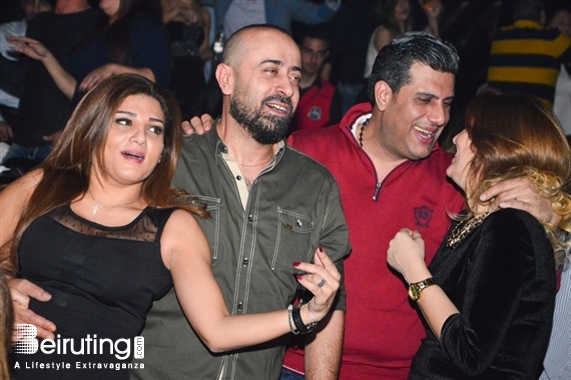 Diva Resto Club Dbayeh Nightlife Diva's Stars on Saturday Night Lebanon