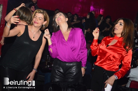 Diva Resto Club Dbayeh Nightlife Diva's Stars on Saturday Night Lebanon