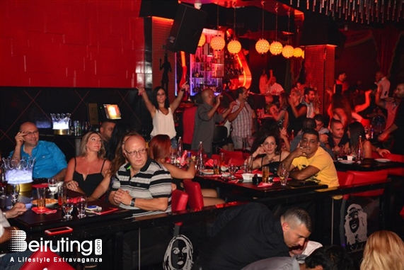 Diva Resto Club Dbayeh Nightlife Diva Club on Saturday Night Lebanon