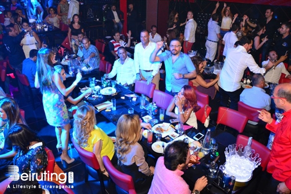 Diva Resto Club Dbayeh Nightlife Diva Club on Saturday Night Lebanon