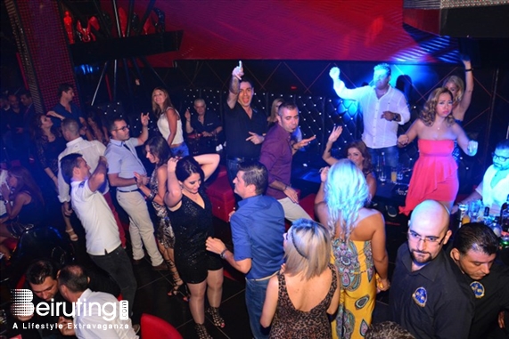 Diva Resto Club Dbayeh Nightlife Diva Club on Saturday Night Lebanon