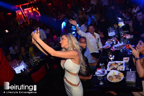 Diva Resto Club Dbayeh Nightlife Diva Club on Saturday Night Lebanon