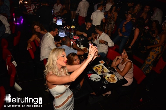 Diva Resto Club Dbayeh Nightlife Diva Club on Saturday Night Lebanon