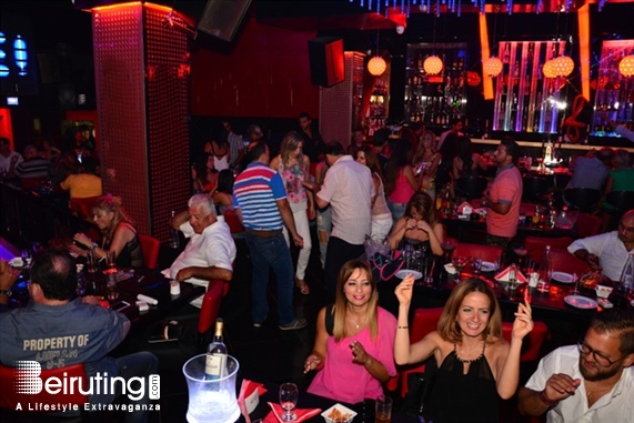 Diva Resto Club Dbayeh Nightlife Diva Club on Saturday Night Lebanon