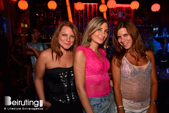 Diva Resto Club Dbayeh Nightlife Diva Club on Saturday Night Lebanon