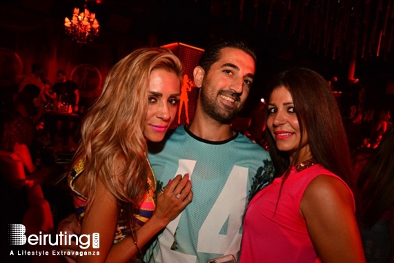 Diva Resto Club Dbayeh Nightlife Diva Club on Saturday Night Lebanon