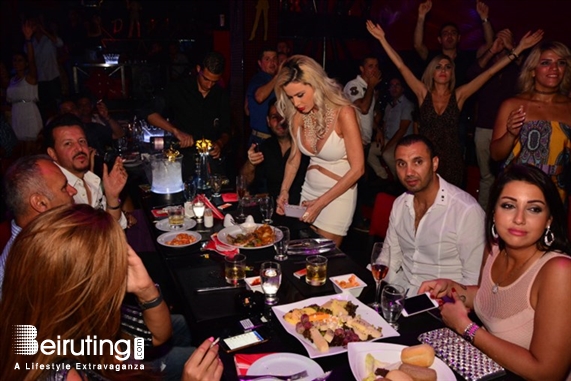 Diva Resto Club Dbayeh Nightlife Diva Club on Saturday Night Lebanon