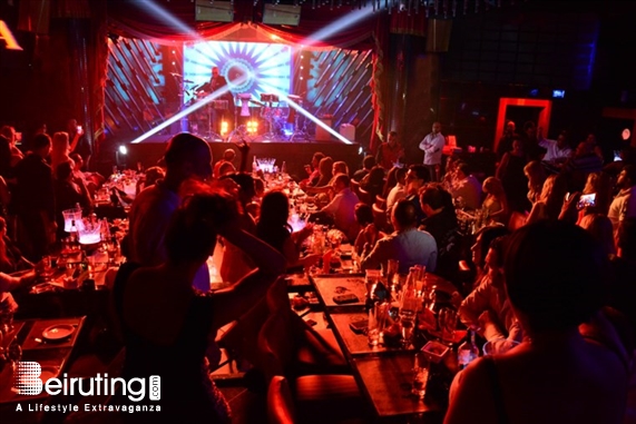 Diva Resto Club Dbayeh Nightlife Diva Club on Saturday Night Lebanon