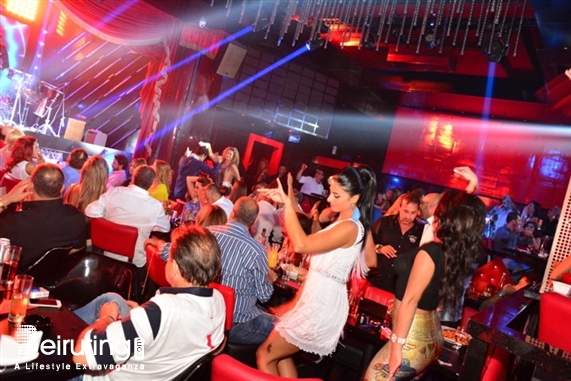 Diva Resto Club Dbayeh Nightlife Diva Club on Saturday Night Lebanon