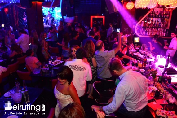 Diva Resto Club Dbayeh Nightlife Diva Club on Saturday Night Lebanon