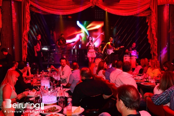 Diva Resto Club Dbayeh Nightlife Diva Club on Saturday Night Lebanon