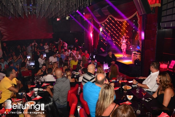 Diva Resto Club Dbayeh Nightlife Diva Club on Saturday Night Lebanon