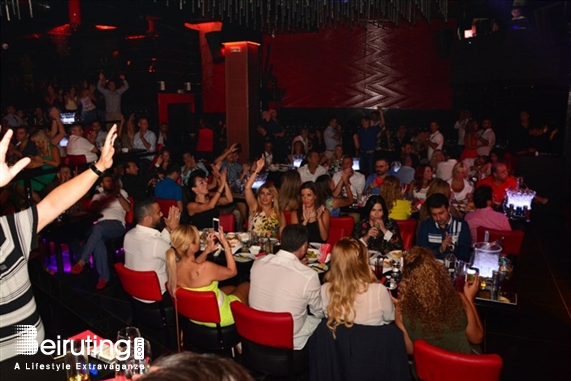 Diva Resto Club Dbayeh Nightlife Diva Club on Saturday Night Lebanon