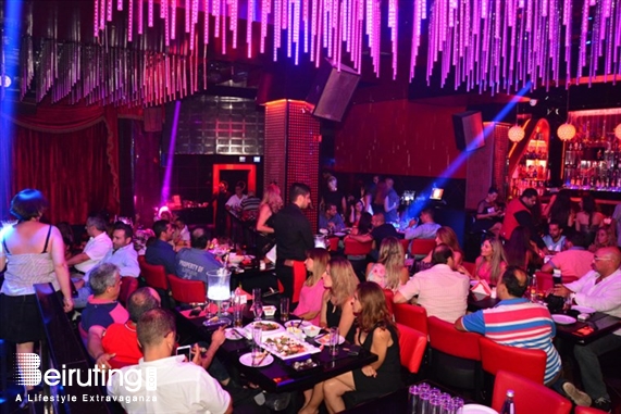 Diva Resto Club Dbayeh Nightlife Diva Club on Saturday Night Lebanon