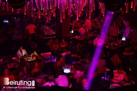 Diva Resto Club Dbayeh Nightlife Diva Club on Saturday Night Lebanon