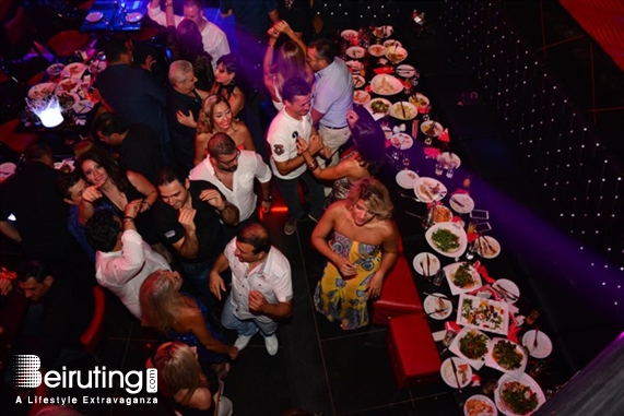 Diva Resto Club Dbayeh Nightlife Diva Club on Saturday Night Lebanon