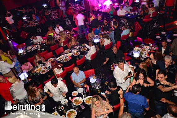 Diva Resto Club Dbayeh Nightlife Diva Club on Saturday Night Lebanon