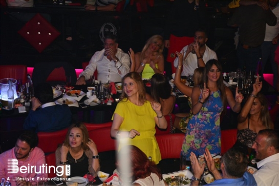 Diva Resto Club Dbayeh Nightlife Diva Club on Saturday Night Lebanon