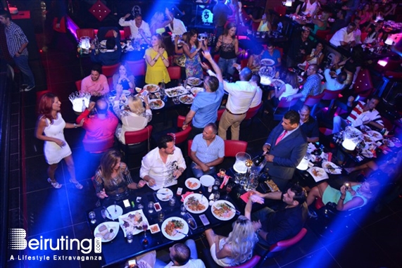 Diva Resto Club Dbayeh Nightlife Diva Club on Saturday Night Lebanon