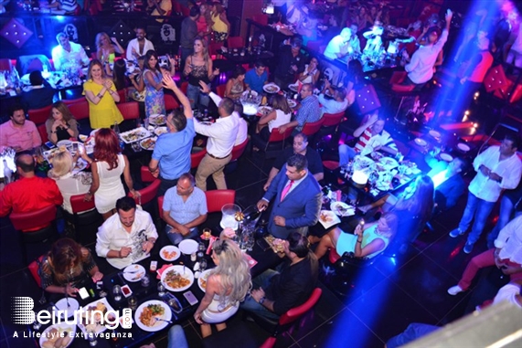 Diva Resto Club Dbayeh Nightlife Diva Club on Saturday Night Lebanon