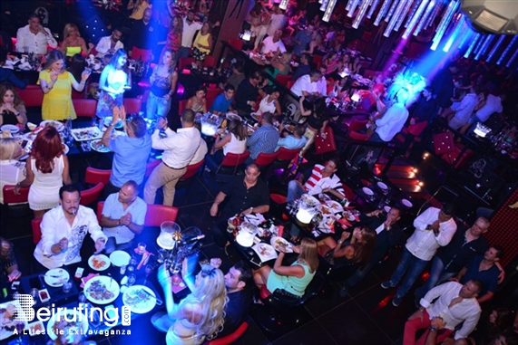 Diva Resto Club Dbayeh Nightlife Diva Club on Saturday Night Lebanon