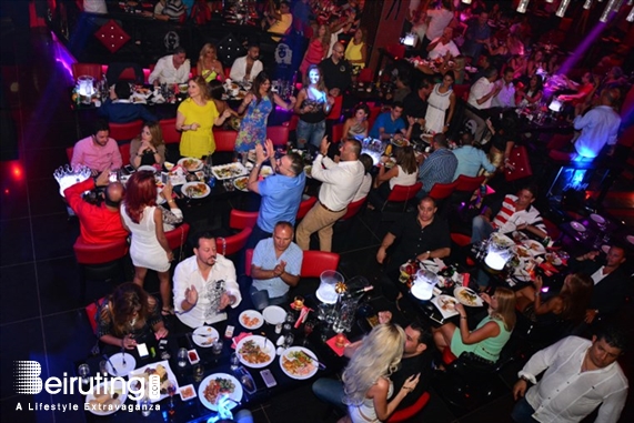 Diva Resto Club Dbayeh Nightlife Diva Club on Saturday Night Lebanon