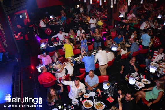 Diva Resto Club Dbayeh Nightlife Diva Club on Saturday Night Lebanon