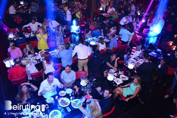 Diva Resto Club Dbayeh Nightlife Diva Club on Saturday Night Lebanon