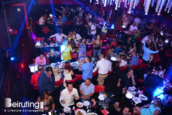 Diva Resto Club Dbayeh Nightlife Diva Club on Saturday Night Lebanon