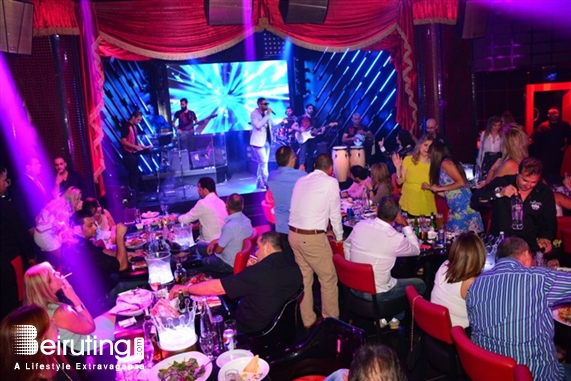 Diva Resto Club Dbayeh Nightlife Diva Club on Saturday Night Lebanon